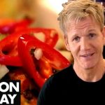 Gordon Ramsay’s Ultimate Vegetarian Lunch