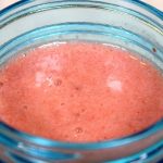 OIL FREE VEGAN SALAD DRESSING RECIPE » strawberry vinaigrette salad dressing