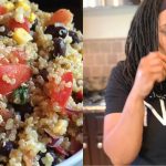 Quinoa Salad Recipe for People Who DON’T LIKE Quinoa-EASY Vegan Lunch | @brownvegan