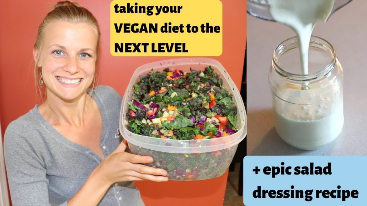 The Best Change I Made to my VEGAN Diet // Nutritarian Tips