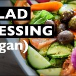 VEGAN SALAD DRESSING RECIPE | EASY ITALIAN SALAD DRESSING
