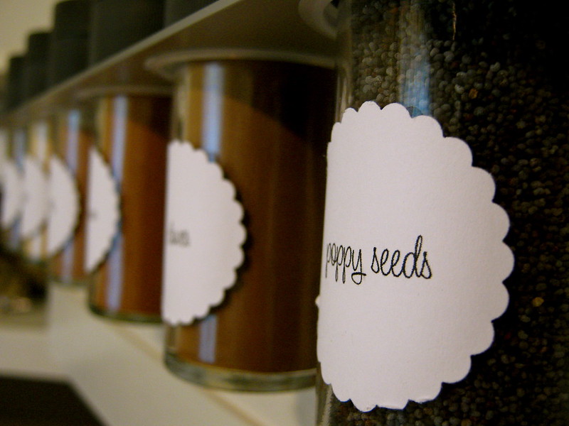 Kitchen Storage Ideas To Help You Get Organized
