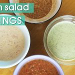 6 Delicious Homemade Vegan Salad Dressing Recipes