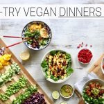 EASY VEGAN DINNER RECIPES » nourish bowls