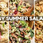 Easy Vegan Picnic / BBQ Recipes (Healthy + DELISH!)