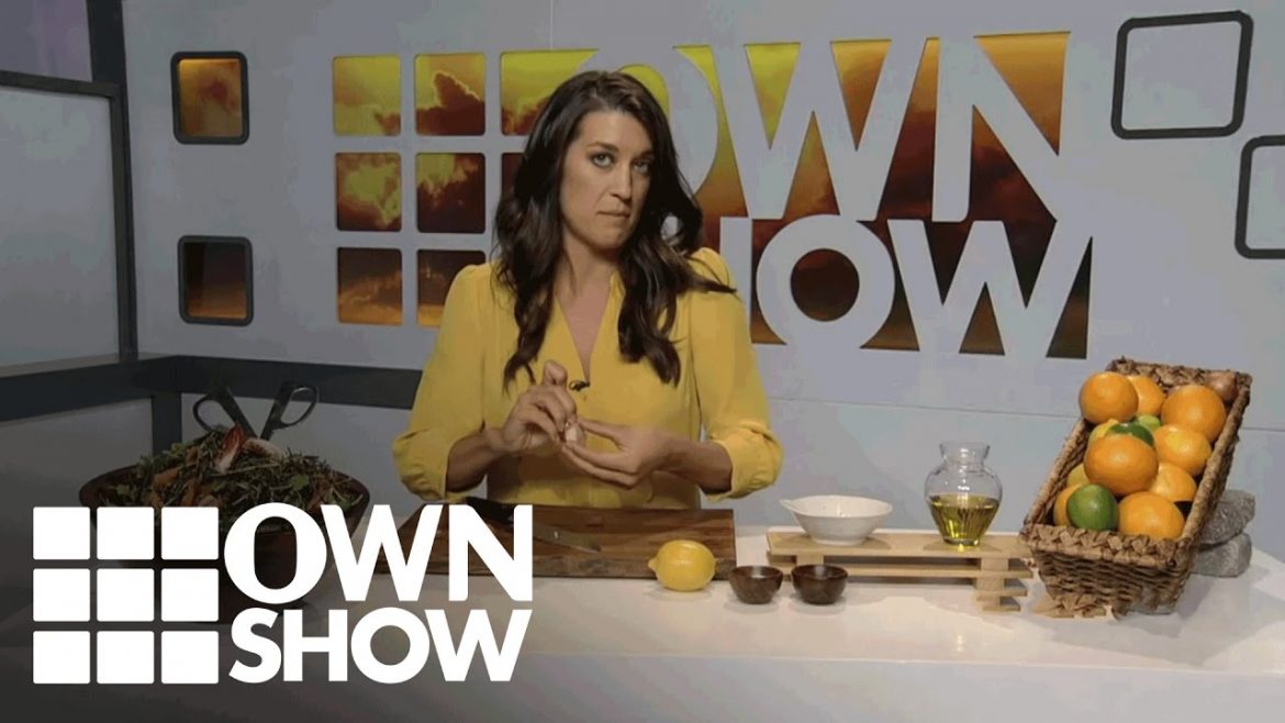 The No-Vinegar Salad Dressing | #OWNSHOW | Oprah Online