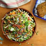 Crunchy Chopped Salad- Cook & Save with Jamie Oliver