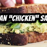 HOW TO MAKE VEGAN 'CHICKEN' SALAD (WITH JACKFRUIT!)| Recipe by Mary's Test Kitchen