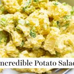 Incredible No Mayo Potato Salad