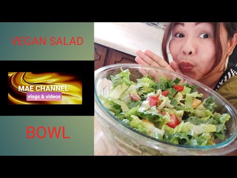 INCREDIBLE VEGETARIAN SALAD BOWLS