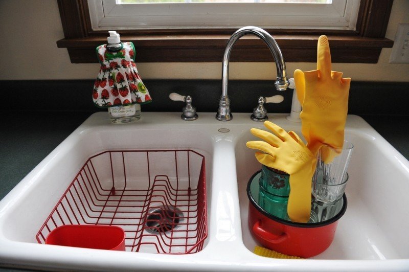 10 Incredibly Unique and Inspiring Kitchen Sink Designs