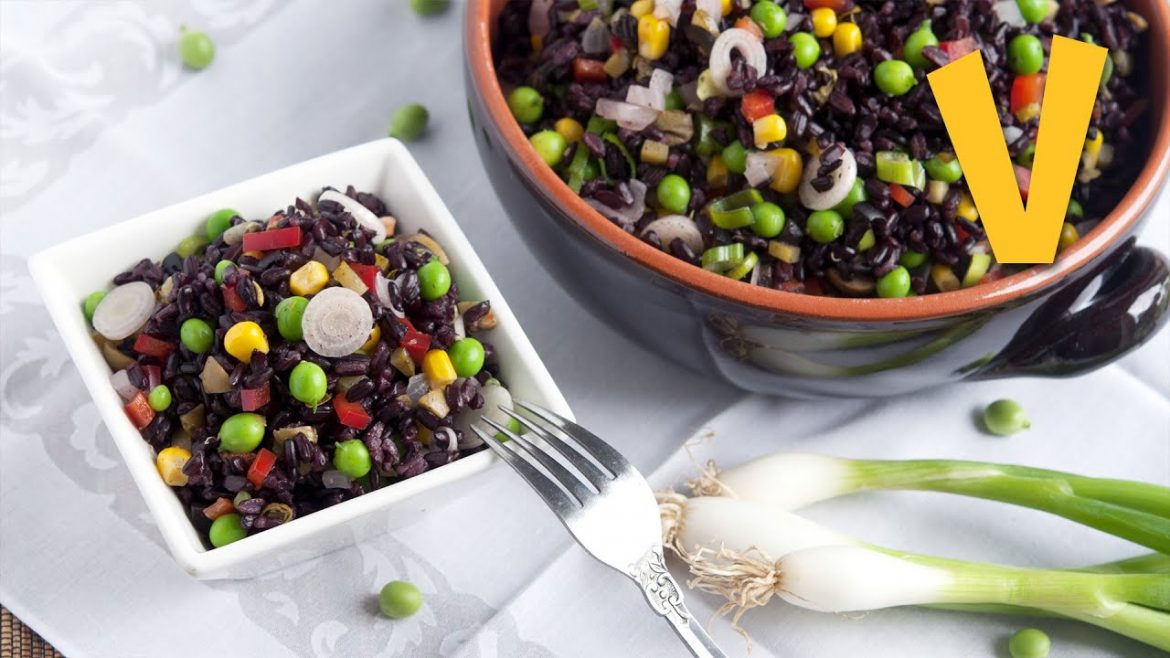 Rice Salad