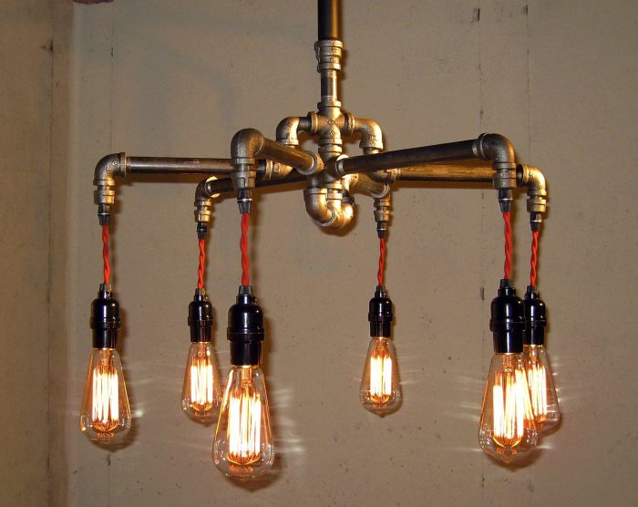 Incredible Steam Punk Kitchen Designs