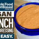 YOUR FAVORITE OIL FREE VEGAN SALAD DRESSING RECIPE » French Salad Dressing