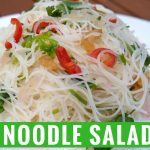 Easy Summer Thai Noodle Salad Recipe - Yum It