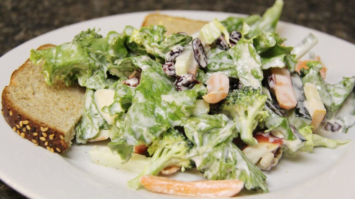 Easy Vegetable Salad for lunch | Quick & Easy Salad Recipes By Shilpi