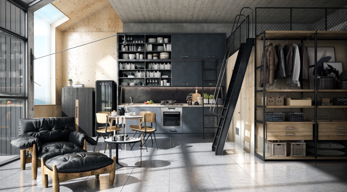 Jaw Dropping Kitchen Designs You Won’t Believe