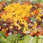 Mexican Salad Recipe