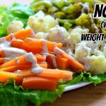 Weight Loss Boiled Vegetable Salad Recipe For Dinner - Diet Plan To Lose Weight Fast -Skinny Recipes