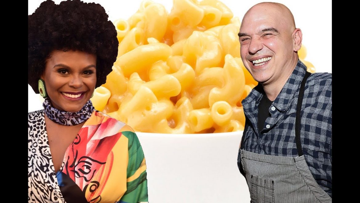 Which Celebrity Makes The Best Vegan Mac N' Cheese?