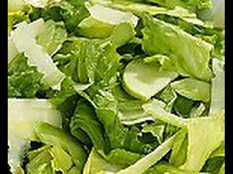 HOW TO PREPARE LEAFY SALAD – SALAD RECIPES, NON VEGETARIAN,FUNNY HOT RECIPES