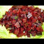 Moroccan Beetroot Salad Recipe - CookingWithAlia - Episode 154