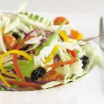 Nutri Salad (Multivitamin Rich Recipe) by Tarla Dalal
