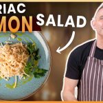 CELERIAC LEMON SALAD - Delicious Vegan Recipe