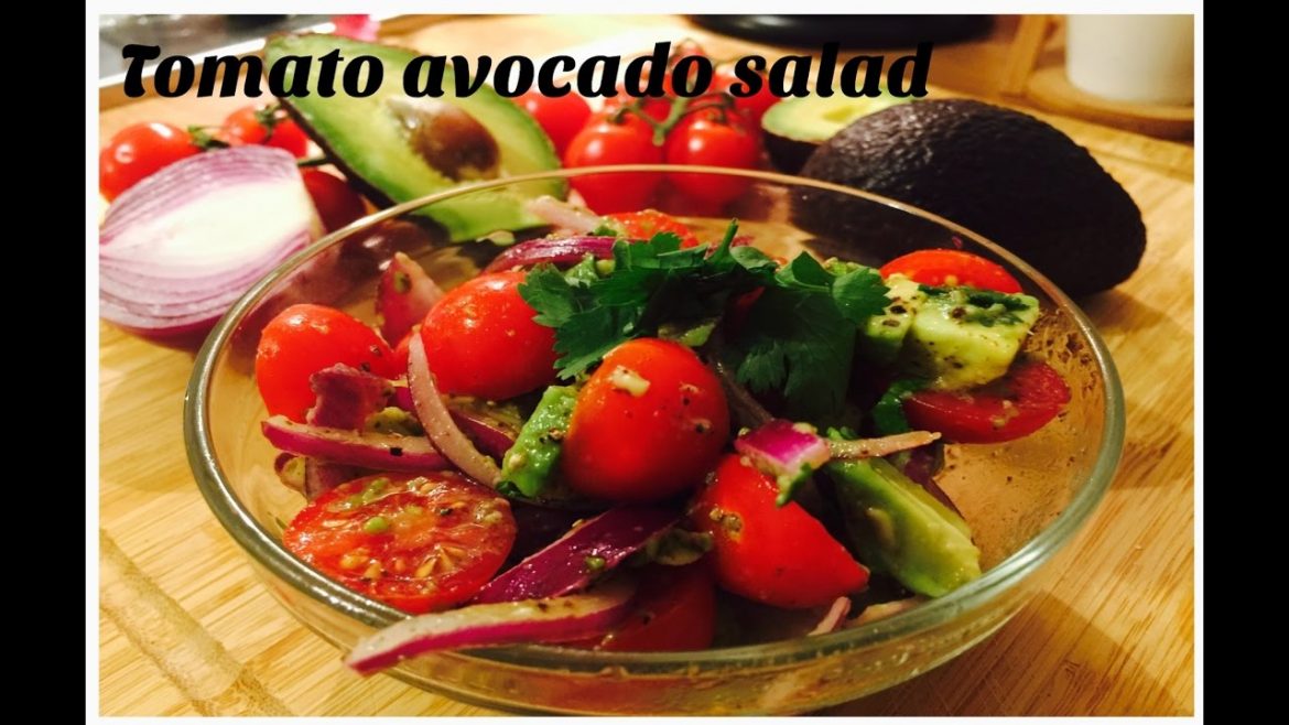 weight loss dinner recipe,Tomato avocado salad,vegansalad recipe,cucumber,tomato,avocado salad,salad