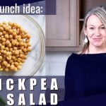 Chickpea Salad Recipe - Easy Lunch Idea