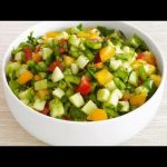 High Protein Salad Recipe | Best Weight loss Salad | Easy and healthy Salad Recipe | GlamOur IdeaS |
