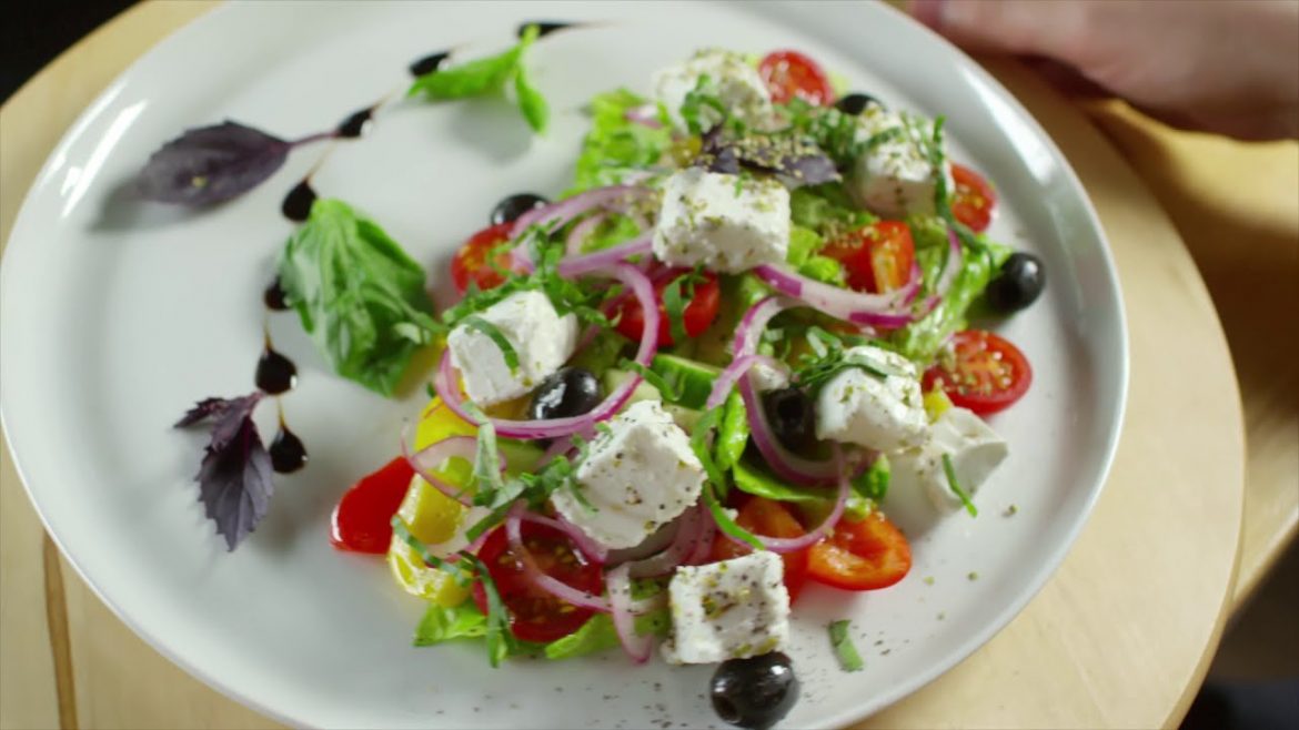 #shortsfired DAY 6 OF [2021] HEALTHIER YOU || SALAD || PLANT-BASED MEALS|| VEGAN|| LENTIL SOUP