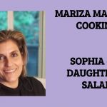 Sophia (My Daughter)'s Mozzarella Veggie Salad Recipe | New Year's Eve 2020 | Mariza Mancera...