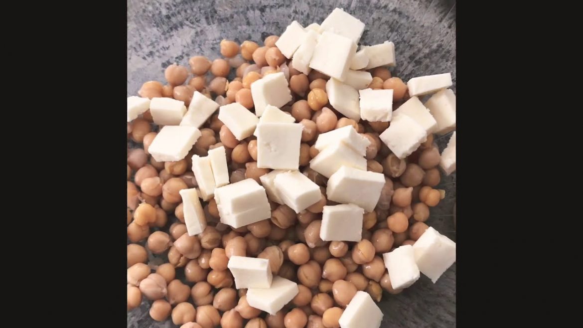 Vegetarian Protein Salad