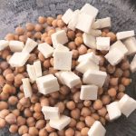 Vegetarian Protein Salad