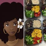 1. Vegan Meal Prep (Easy & Affordable)  - Fiesta Salad