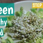 Easy Healthy Green Salad Recipe