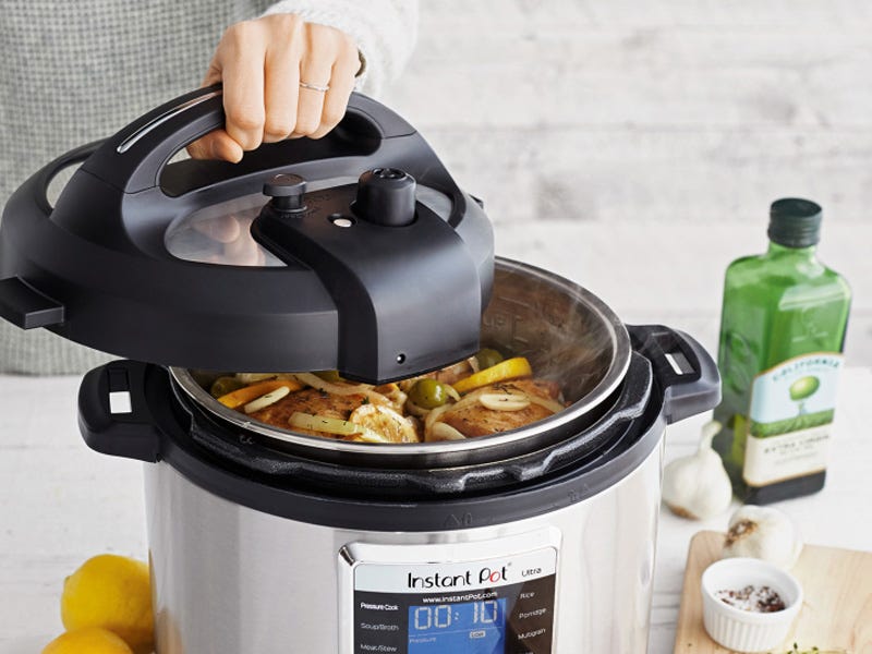 Ninja Foodi VS. The Instant Pot: Pressure Cooker Showdown
