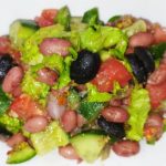 Mexican salad | Best salad for weight loss | Vegetables salad | Salad Recipe | Healthy Recipe