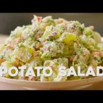 Mind-Blowing Vegan Potato Salad