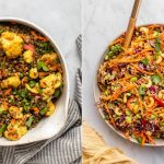 Portable & TASTY Vegan Salad Recipes