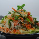 Thai Style Salad | Cooksmart | Sanjeev Kapoor Khazana