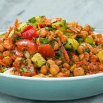 Ultimate Chickpea Salad (Plant-based & Vegan) | How to make Chickpea Salad | Vegan Chickpea Sala...