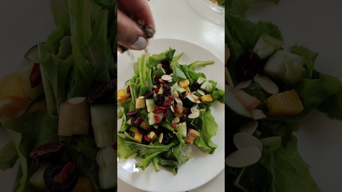 Vegan Salad