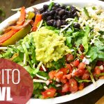 DIY Chipotle Burrito Bowl | HEALTHY LUNCH IDEAS