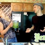 How To Make Vegan Salad Dressing - Raw Food Diet Detox Recipe - BEXLIFE