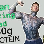 High Protein Vegan Salad In 5 Minutes?!