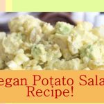 Vegan Potato Salad Recipe!