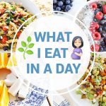 What I Eat In a Day While Pregnant | HEALTHY VEGAN RECIPES