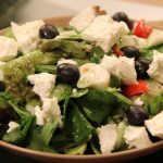 Greek Salad | Cooksmart | Sanjeev Kapoor Khazana